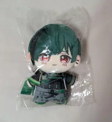 시쿠포니 3주년 기념 봉제 인형 스치