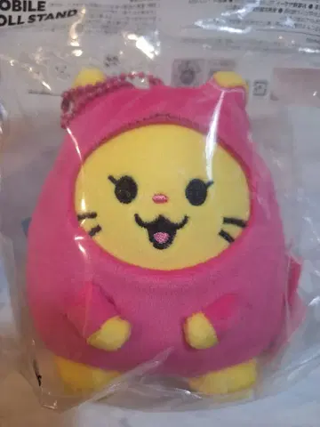 WDZY HATT 모바일 인형 스탠드 스마트폰 봉제 인형