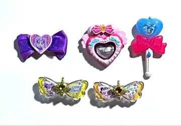 너와 아이돌 프리큐어 변신 & 리본 컬렉션 1