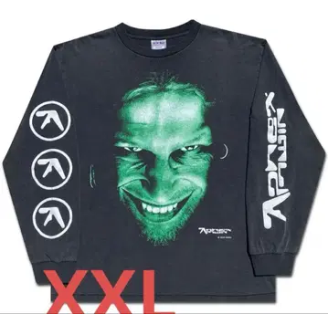 HOMEWARDS BOUND Aphex Twin L/S Tee