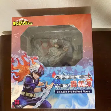 히로아카 토도로키 쇼토 피규어 S-FIRE