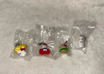 메지루시 액세서리 헬로키티 아메리칸 산리오 키티