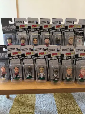 코린시안 프로스타즈 시리즈 31 플래티넘 지라르디노 박지성