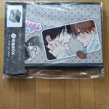 타이시로 군, 너란 녀석. 보관 케이스 수납 박스