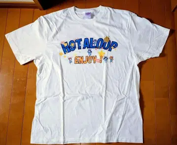 HOTALOOP T셔츠 크림슨 즐거운 발매 이벤트 혜택 XL 사이즈