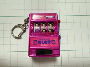 ACTORS LEAGUE in Games 미니 슬롯 키링 우메즈 미즈키