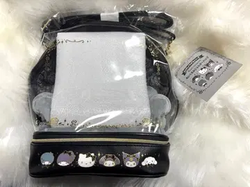 산리오 엔조이 아이돌 봉제 인형 숄더백 새상품