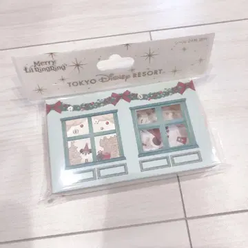 릴린린 씰 세트 디즈니 크리스마스 2025