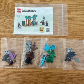 LEGO 레고 마인크래프트 21262 피그만