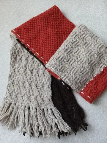 tumugu 츠무구 울 머플러