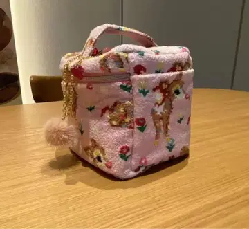 새상품 FEILER 애호가를 위한 동물 패턴 화장품 파우치