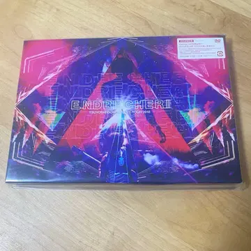 ENDRECHERI TSUYOSHI DOMOTO LIVE TOUR2018