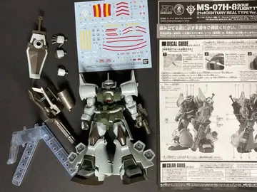 HG 구프 플라이트 타입 21stCENTURY REAL TYPE ver