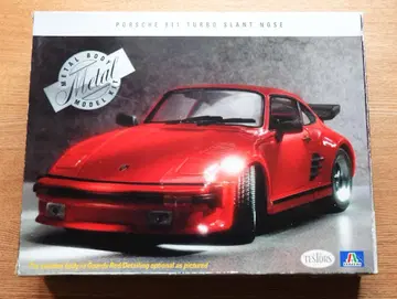 포르쉐 911 터보 / 메탈 모델 키트 / 빈티지 상품