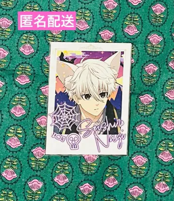 블루 록 할로윈 pwc 폴라로이드 카드 랭킹 나기 세이시로