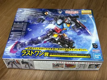 반다이 MG GUNDAM THE ORIGIN RX-78-02