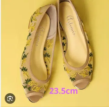 [ 새상품급 ] artemis by DIANA 미모사 신발 23.5cm