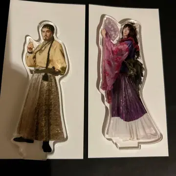 검극 삼국지 연기 조위 아크릴 스탠드 초선 전풍