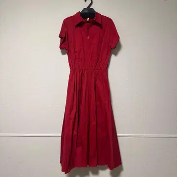 에포카 EPOCA 반팔 셔츠 원피스