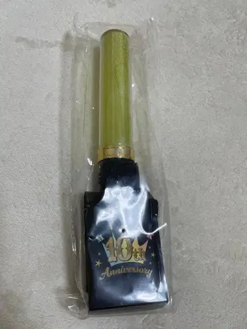 M!LK 요시다 진토 캔들 응원봉