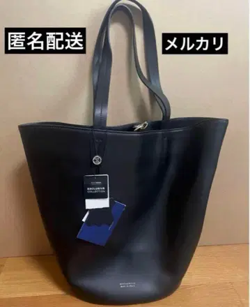 미사용 PLST 한정판 AGATA&NOVIA 버킷형(중) 플라스테