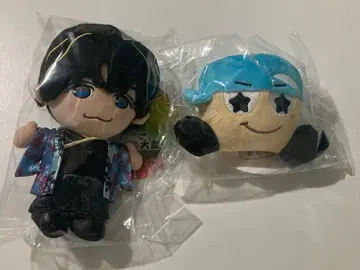 WEST 후지이 류세이 야츠 봉제 인형 치비스트