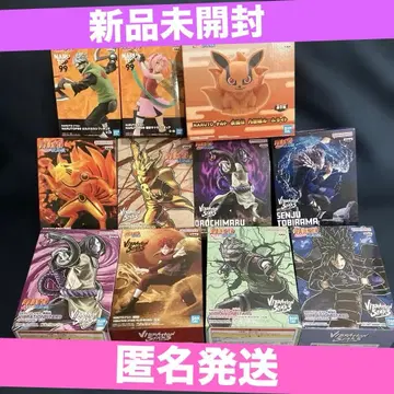 NARUTO 피규어 룸 라이트 11개 묶음 판매