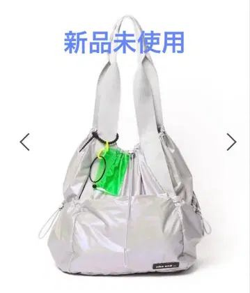 니코앤드 오리지널 라이트 드로스트 토트백