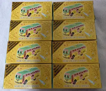 디즈니 2026년 토미카 팅커벨 8대