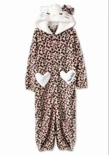 헬로키티 인형옷 파자마 아베일