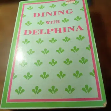 Dining with Delphina