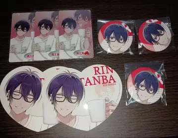 아오페라 탄바 린 캔뱃지 외 묶음 판매