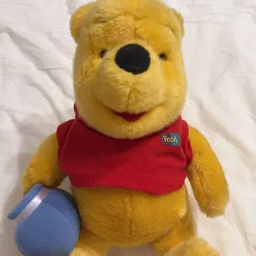 [disney vintage ] 빈티지 디즈니 푸우 봉제 인형
