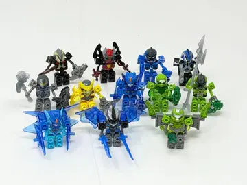 텐카이나이트 베이직 피규어 묶음 판매