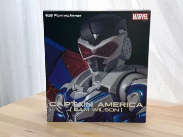 미개봉 파이팅 아머 캡틴 아메리카 Sam Wilson