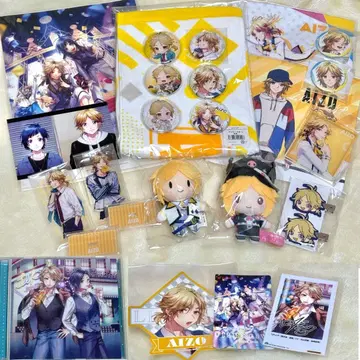 LIPLIP 시바사키 아이조 묶음 판매