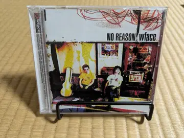 Wface [ NO REASON ] 오비 포함 CD