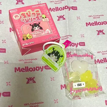 Mellojoy 스퀴즈 치비코 시리즈 연인 곰