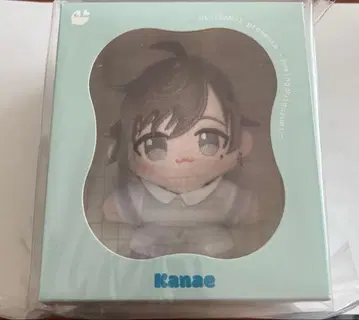 ChroNoiR 7th ANNIVERSARY 포징 봉제 인형 카나에