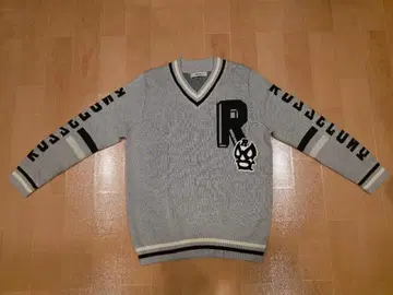 러셀 스웨터 사이즈 5