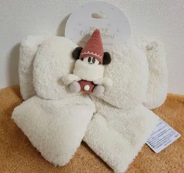 디즈니 크리스마스 2025 릴린린 머플러