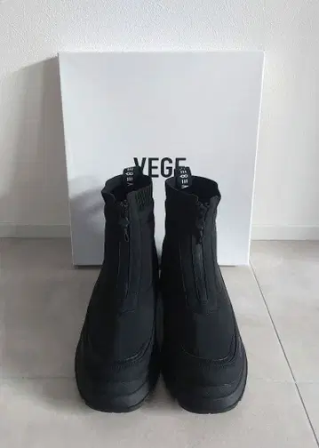 VEGE VG35 BLACK 사이즈 38