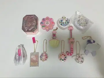 오쟈마녀 도레미 캔메이크 flower knows 가챠가챠 묶음 판매