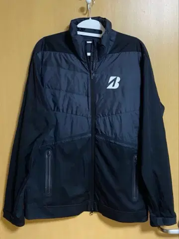 [ 브릿지스톤 ] 절개 충전솜 다운 자켓