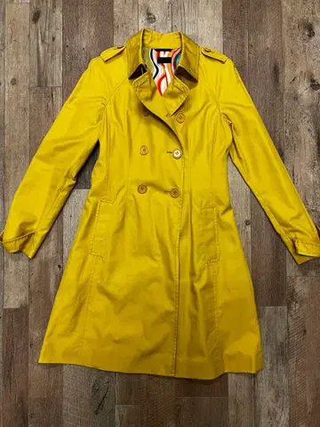 Paul Smith BLACK 스텐카라 코트 40 사이즈