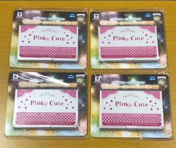 아이돌 마스터 신데렐라 걸스 명함 & 명함 케이스