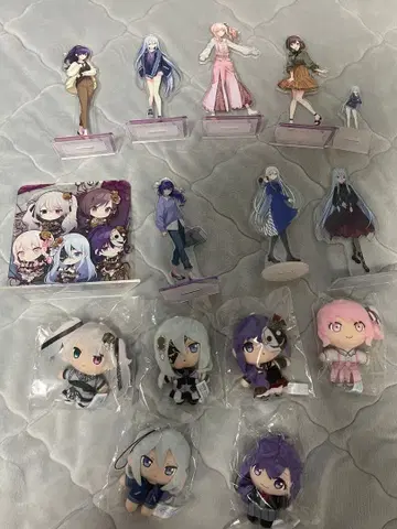 프로젝트 세카이 25시, 나이트 코드에서 굿즈 세트