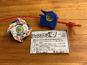 폭전슛 베이블레이드 드라군 v2 슈터 드래곤 와인더 설명서