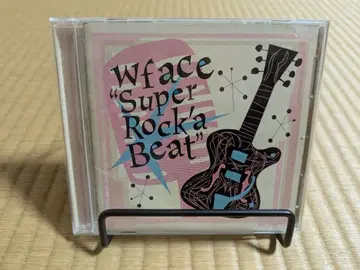 Wface 'Super Rock'a Beat' CD