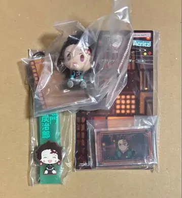 제일복권 귀멸의 칼날 언니의 원수 탄지로 세트